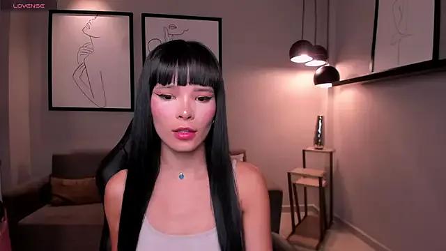 AgathaKondo from StripChat