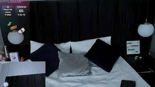 AgathaMendoza from StripChat