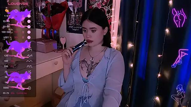AgathaMoore from StripChat
