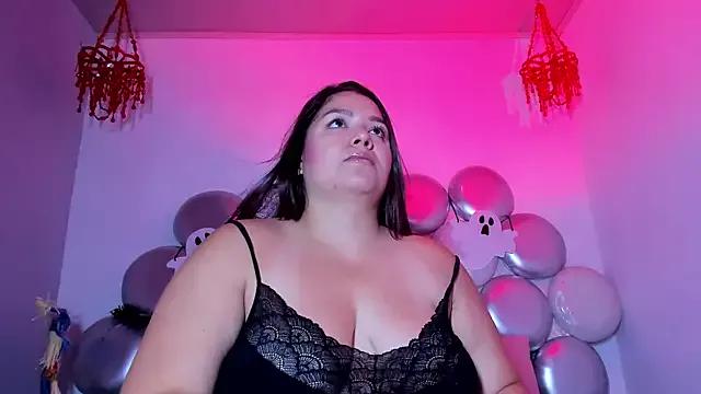 Agattha_Bloomm from StripChat is Freechat