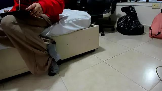 AggathaSanders_ from StripChat