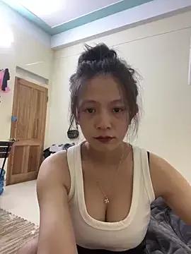 Aghenh from StripChat is Freechat