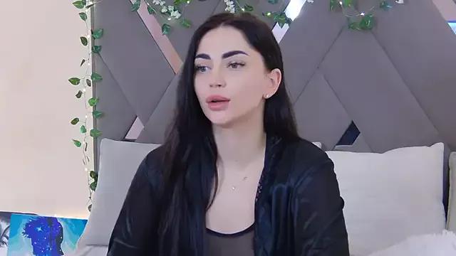 Agnessa from StripChat is Freechat