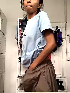 agni_soul from StripChat is Freechat