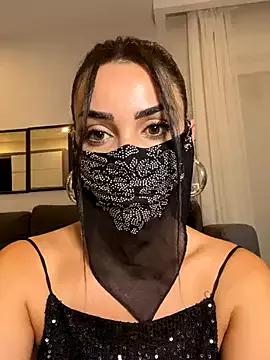 Photos of Ahu_Mask01 from StripChat is Private