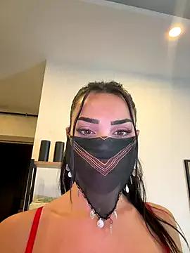 Photos of Ahu_Mask01 from StripChat is Freechat