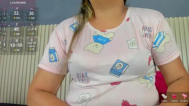Aida-nicolle from StripChat