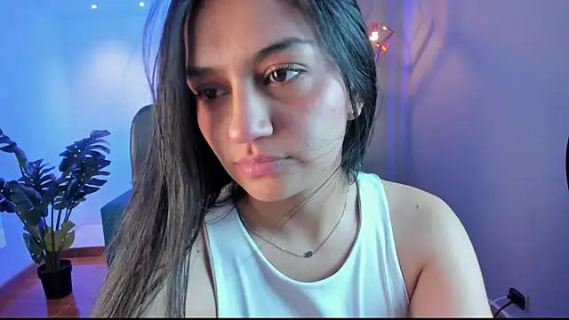 AidaJones from StripChat