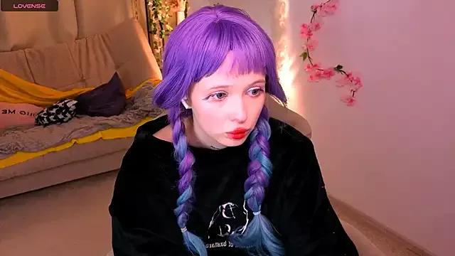 AikoBunnyy from StripChat is Freechat