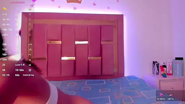 AikoSnow from StripChat is Freechat