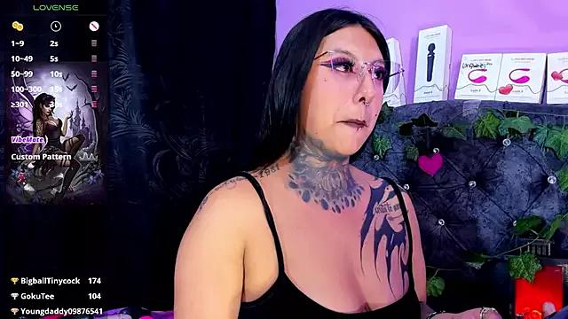 AilannY_bby from StripChat
