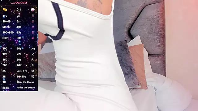 AilishBenson from StripChat