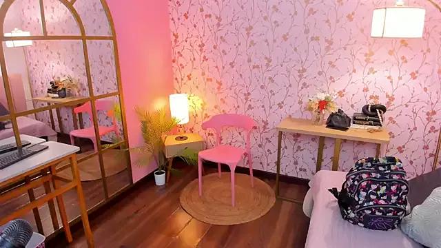 ailynross from StripChat is Freechat