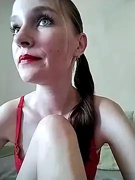 AimeeFair from StripChat is Freechat