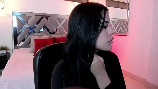 Aisha_poweer from StripChat is Freechat
