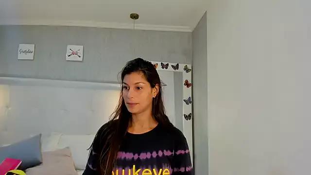 aishawild from StripChat is Freechat
