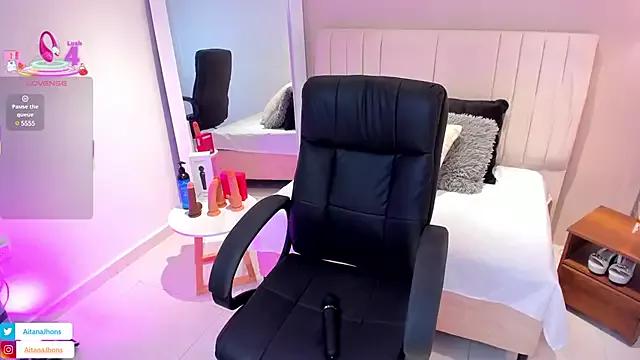 Aitana_Jhons from StripChat