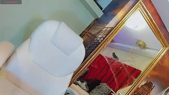 AithanaBlaze from StripChat is Freechat