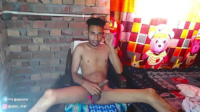 AjaxStar from StripChat