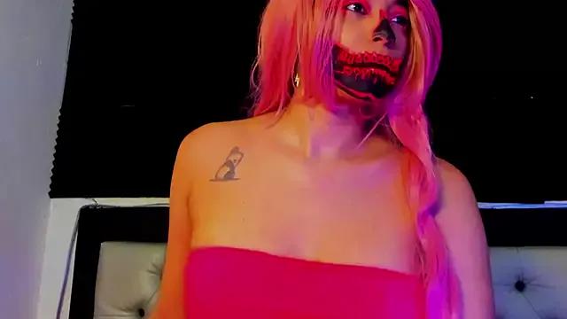 Akalidemon from StripChat