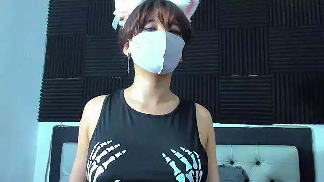 Akalidemon from StripChat