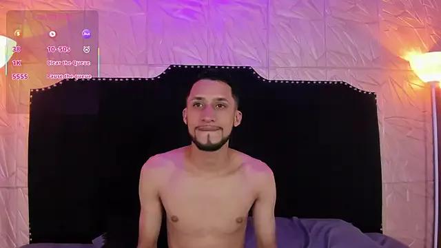 Akame_Draco webcams show profile image 