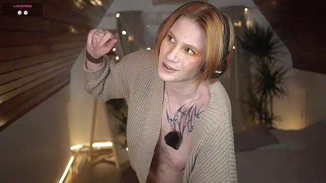 AkaneiroDemon from StripChat