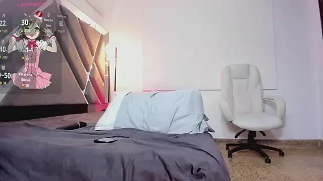 AkaneJack from StripChat is Freechat