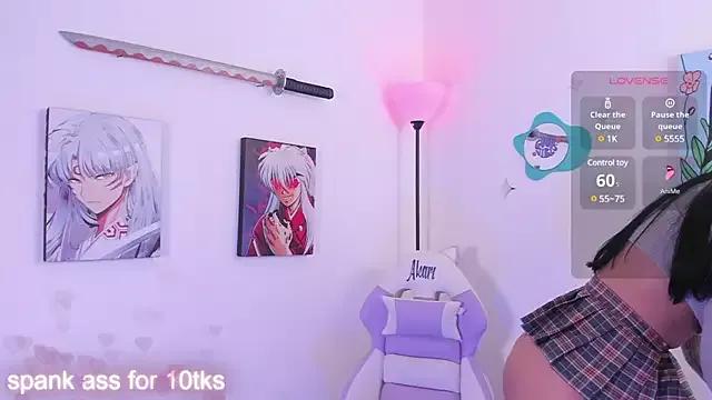 Akari1_Mischief from StripChat