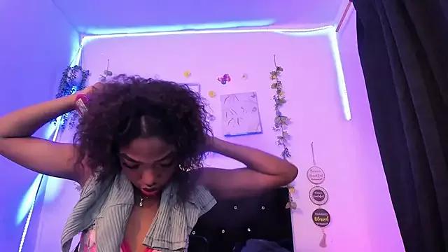 AkariRosetti from StripChat