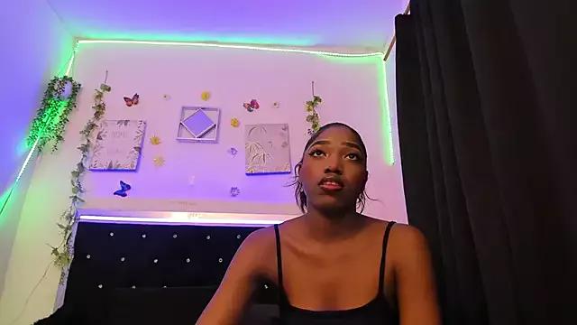 AkariRosetti from StripChat