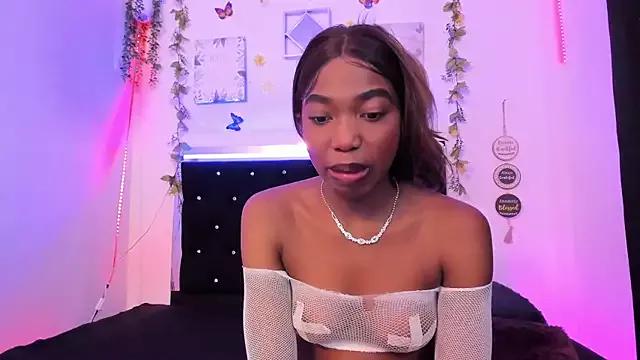 AkariRosetti from StripChat