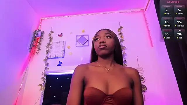 AkariRosetti from StripChat