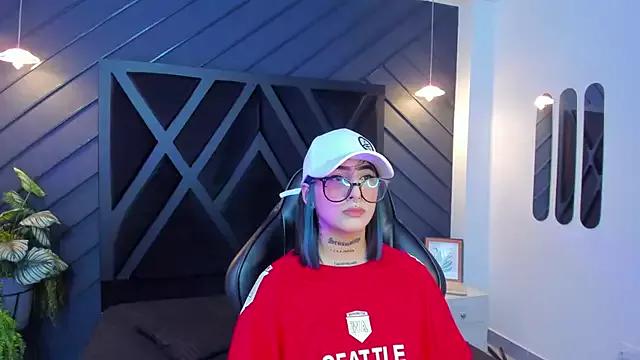 Alahia_Dangelo from StripChat