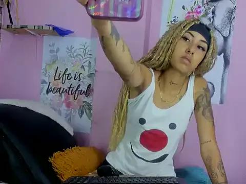 Alaiaevans01 from StripChat