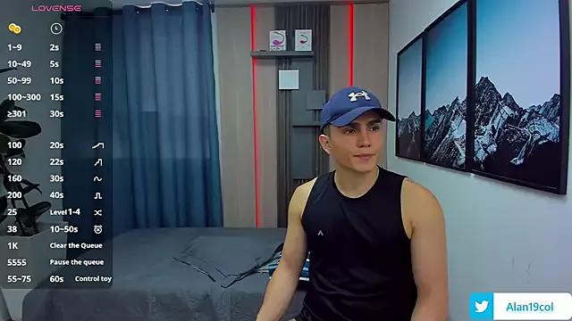 alan_nd_kevin from StripChat is Freechat