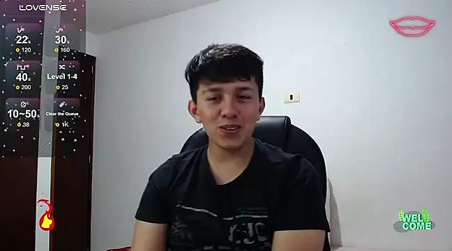 Alan_red from StripChat