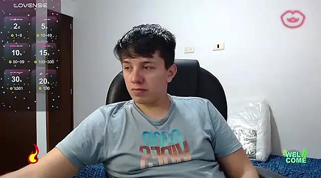 Alan_red from StripChat