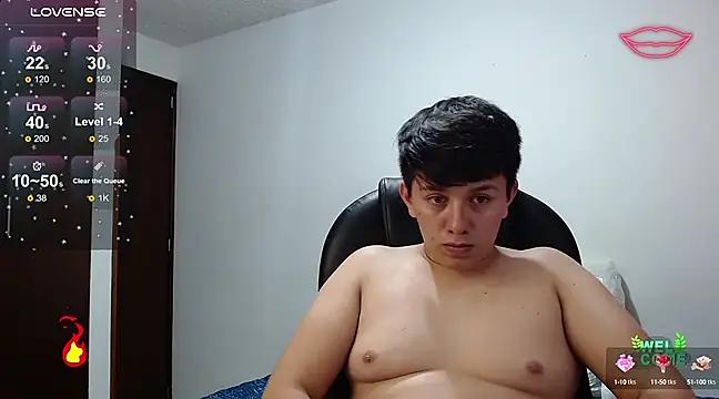 Alan_red from StripChat