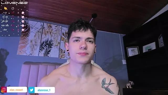 Alan_rosee from StripChat