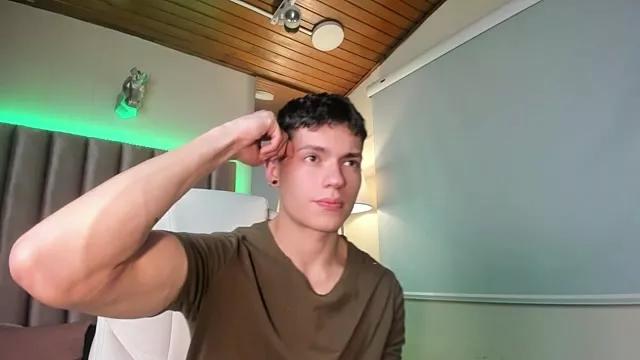 Alan_rosee from StripChat