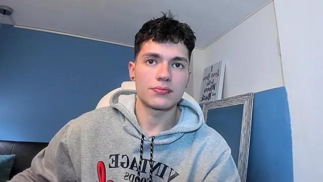 Alan_rosee from StripChat