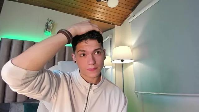 Alan_rosee from StripChat