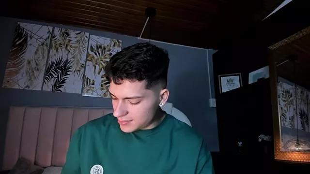 Alan_rosee from StripChat
