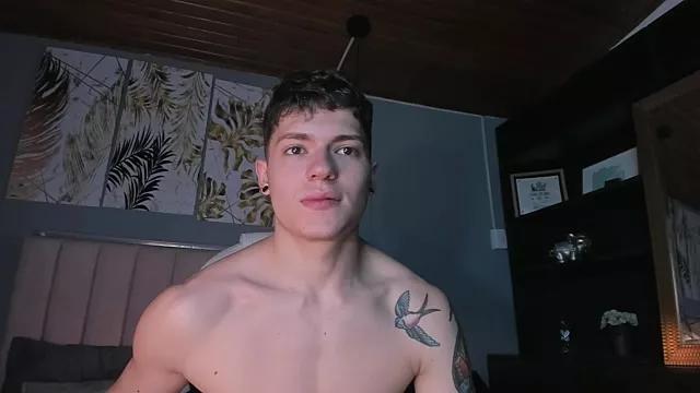 Alan_rosee from StripChat