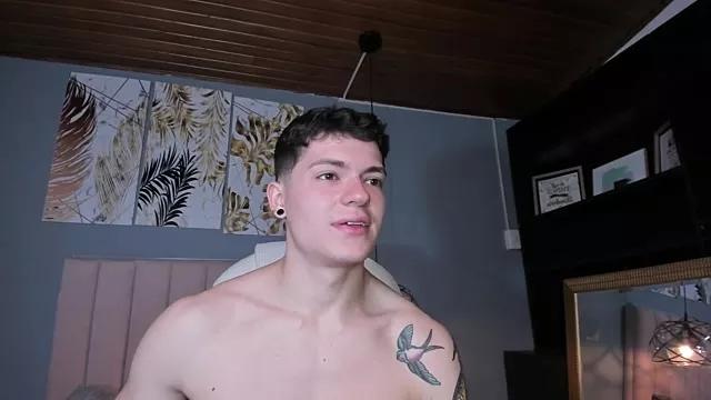 Alan_rosee from StripChat