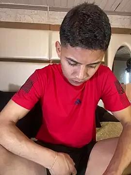 ALAN_SANTHOS from StripChat is Freechat