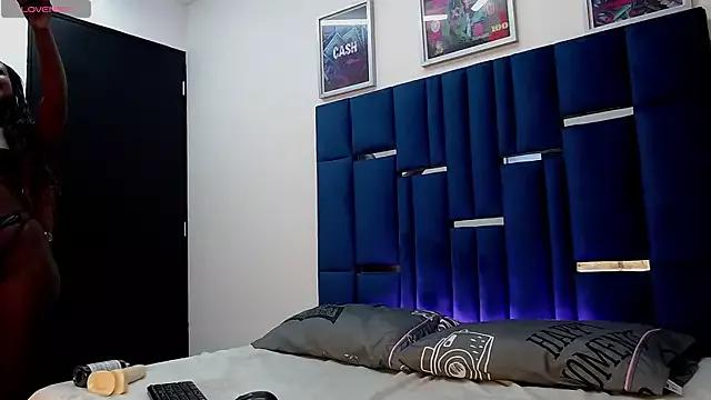 Alana-Jonness from StripChat