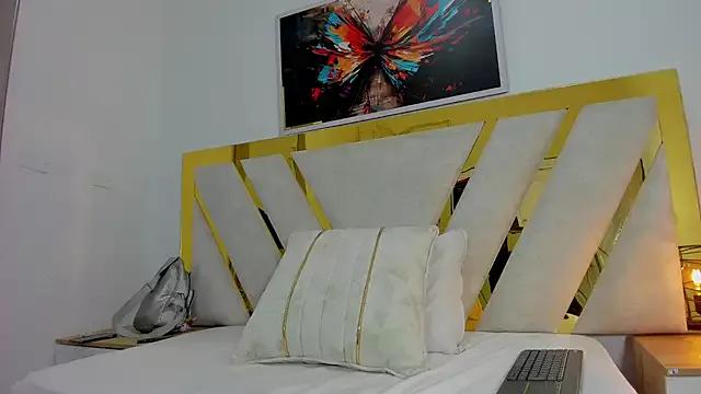 Alana_Garciia_ from StripChat is Freechat