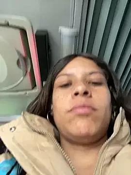 alana_GS from StripChat is Freechat